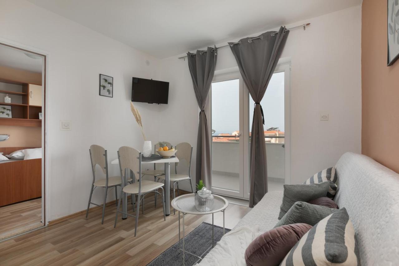 Sea View Apartments M Podgora Extérieur photo