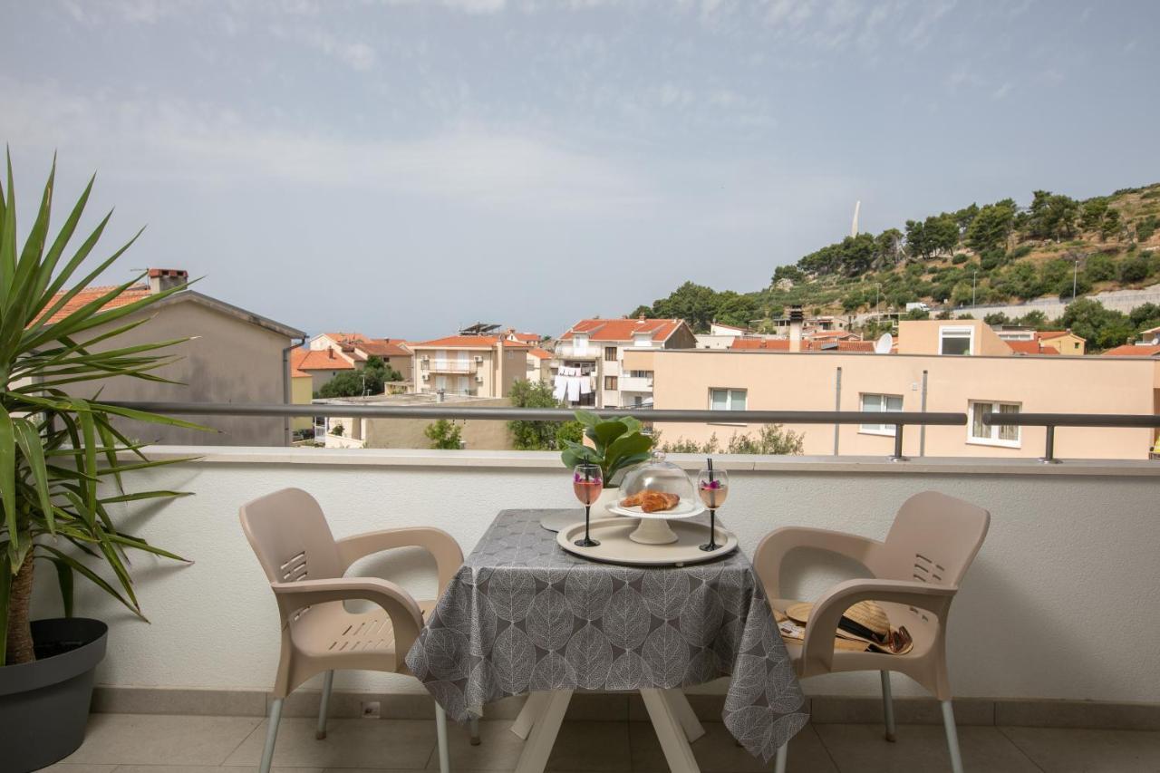 Sea View Apartments M Podgora Extérieur photo
