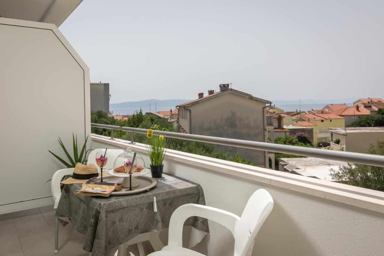 Sea View Apartments M Podgora Extérieur photo