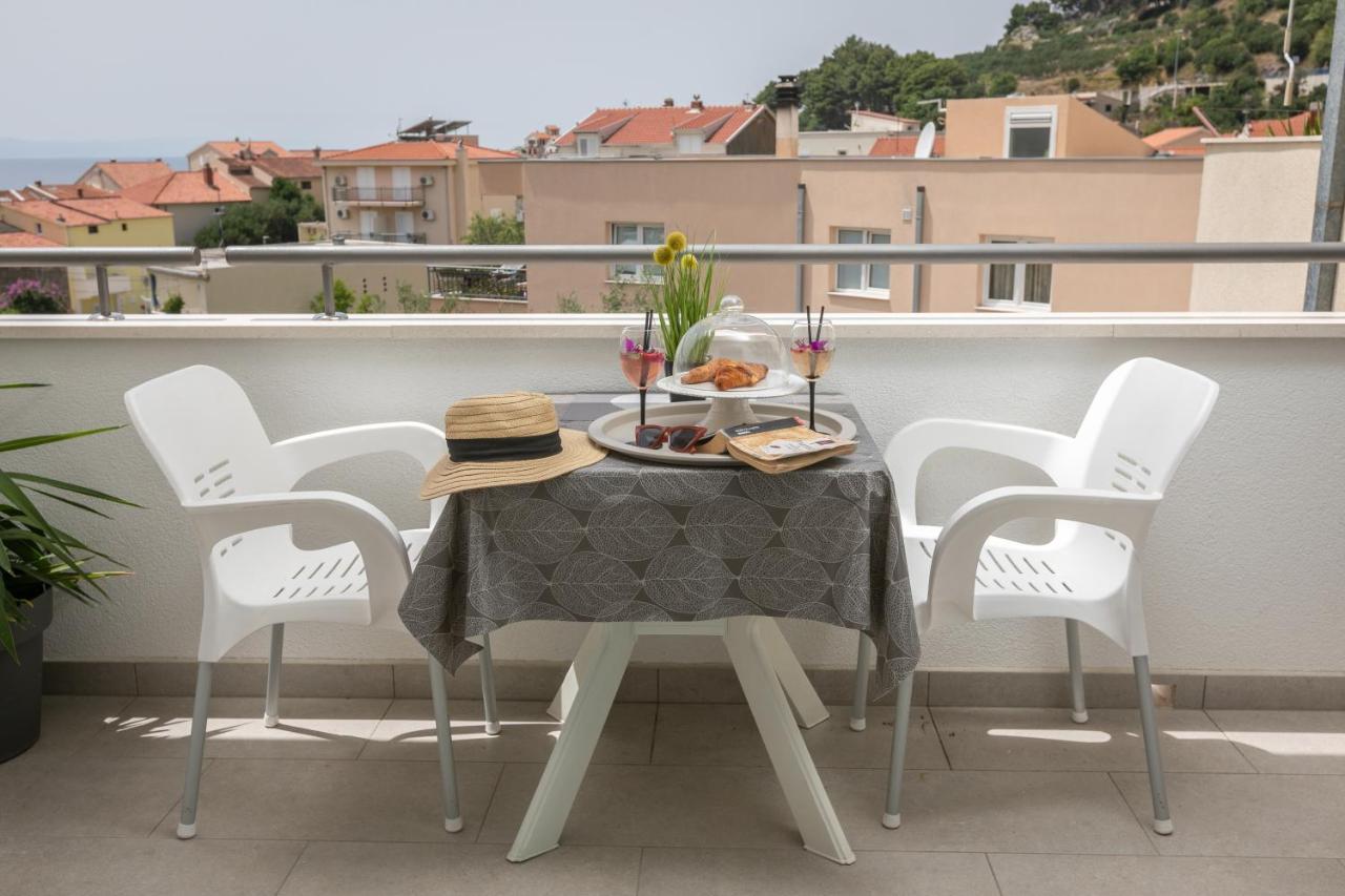 Sea View Apartments M Podgora Extérieur photo
