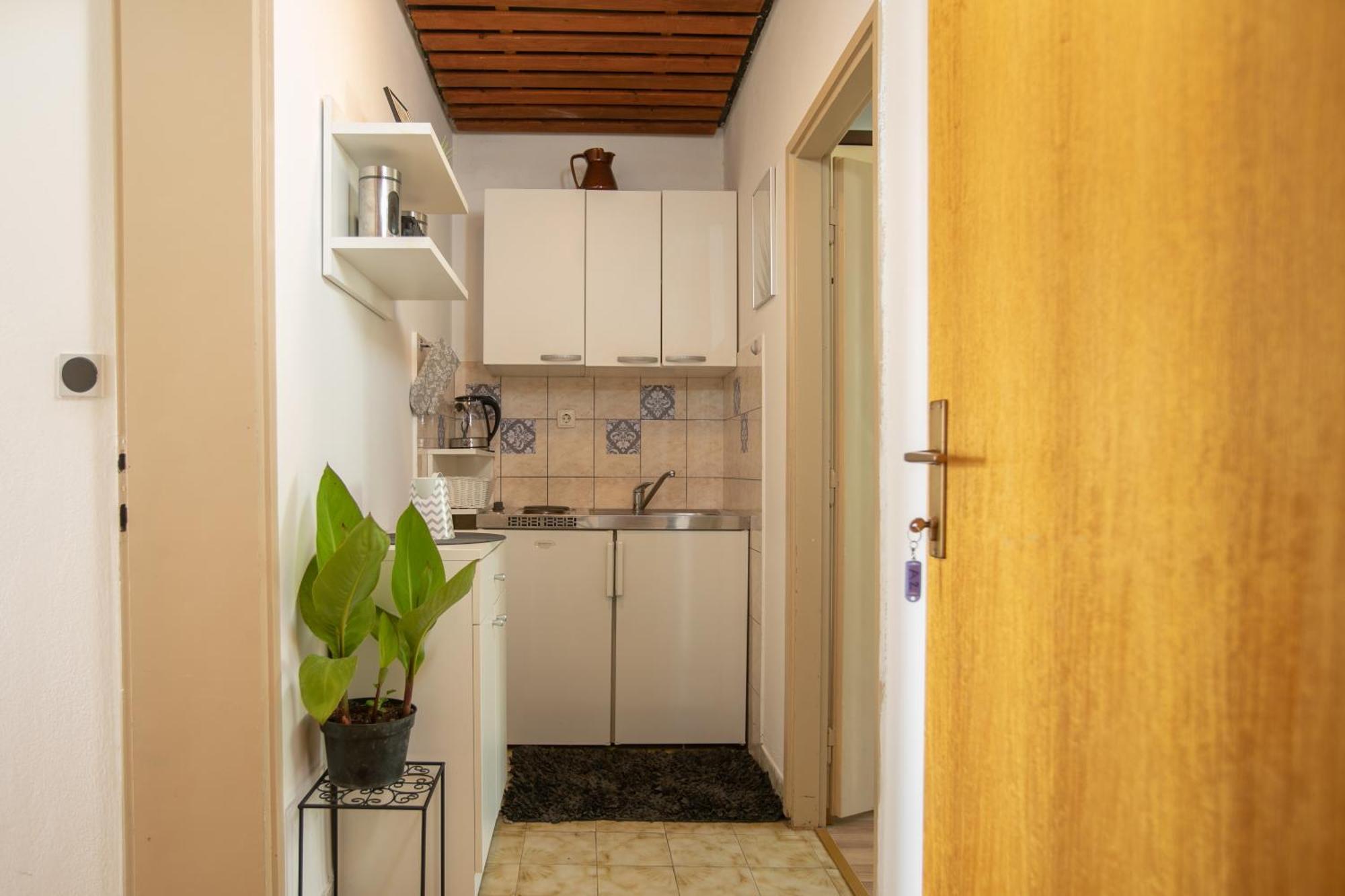 Sea View Apartments M Podgora Chambre photo