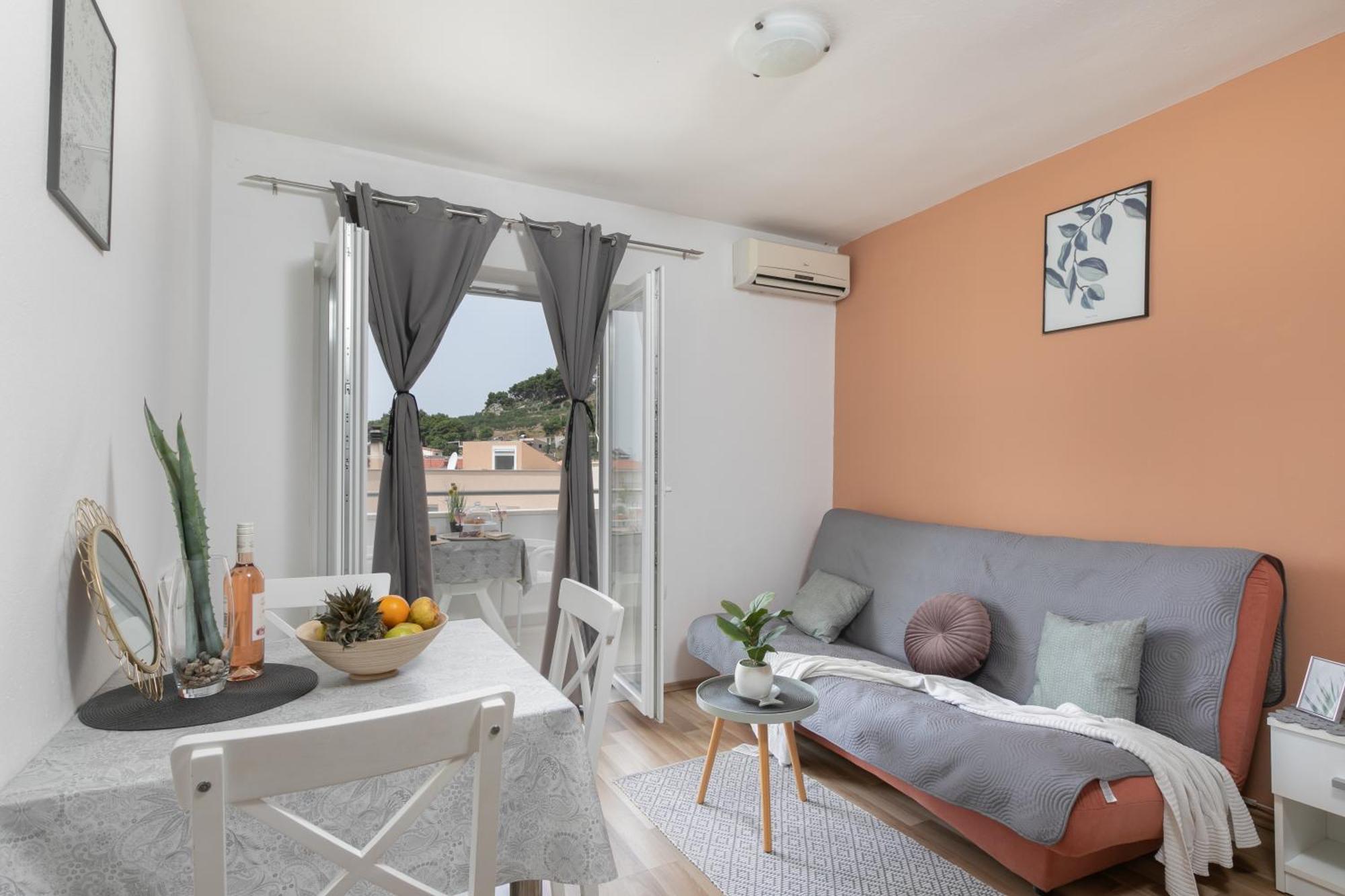 Sea View Apartments M Podgora Chambre photo