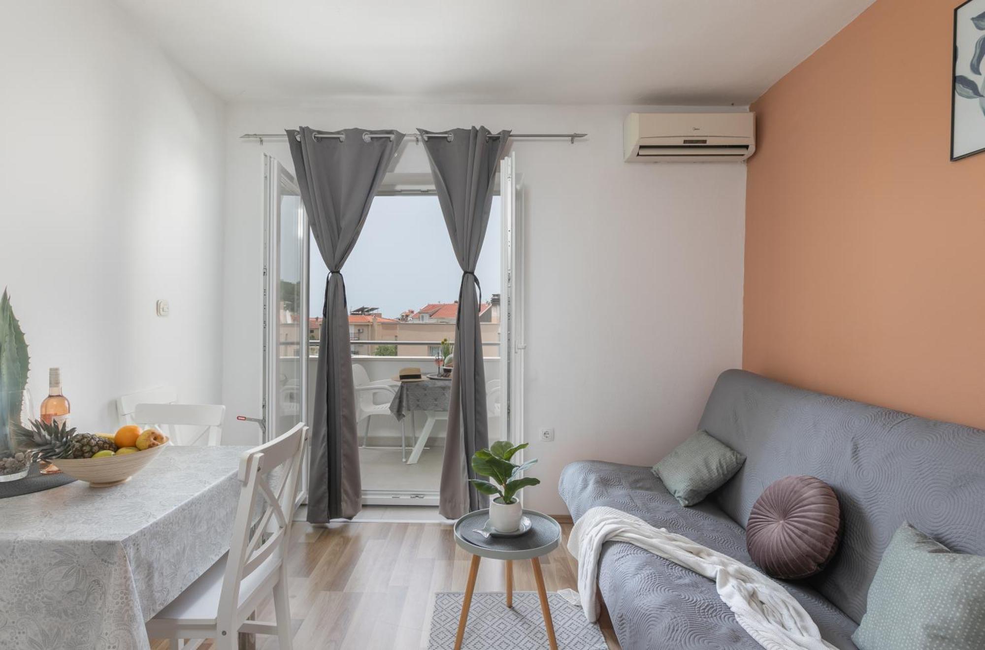 Sea View Apartments M Podgora Chambre photo