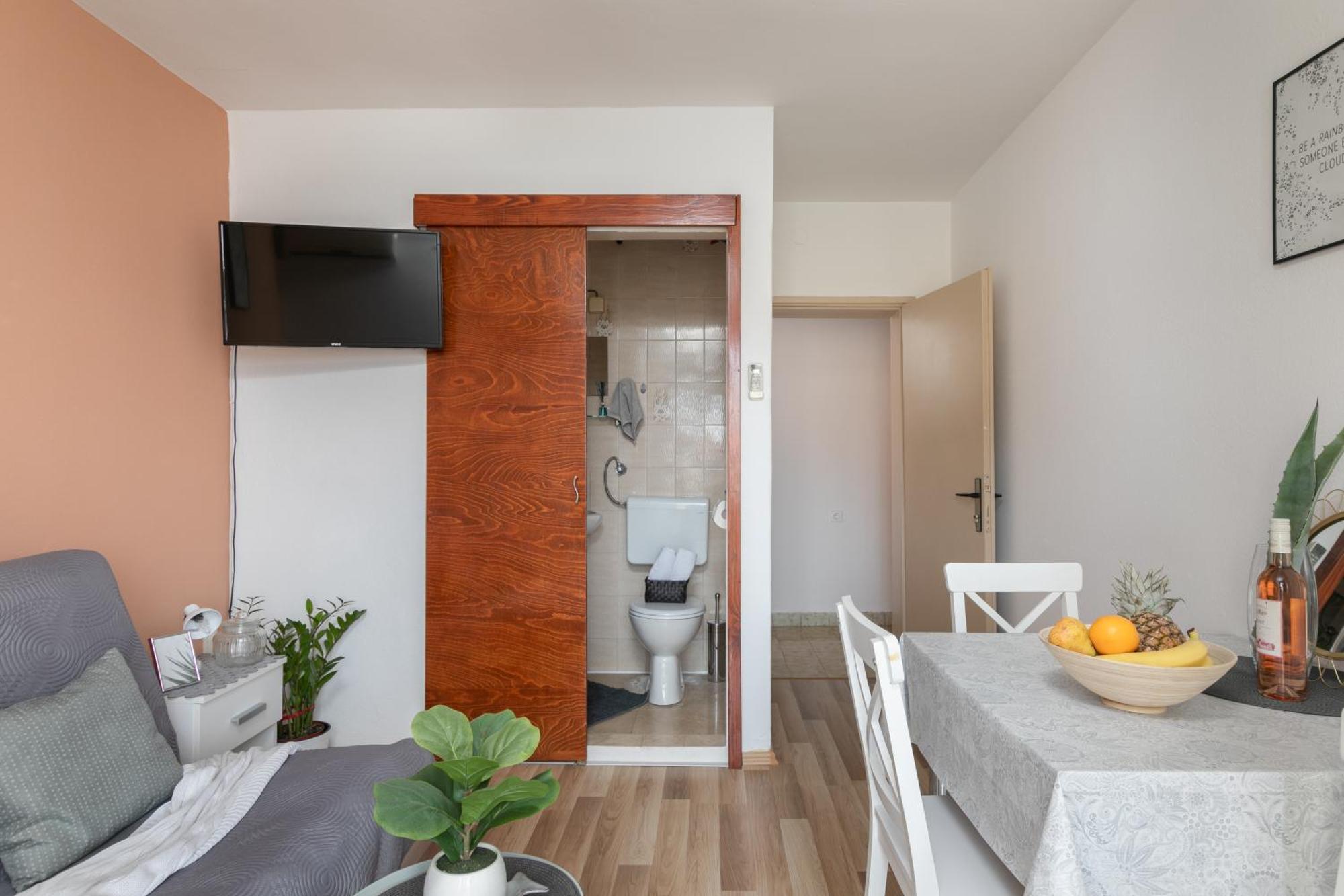 Sea View Apartments M Podgora Chambre photo