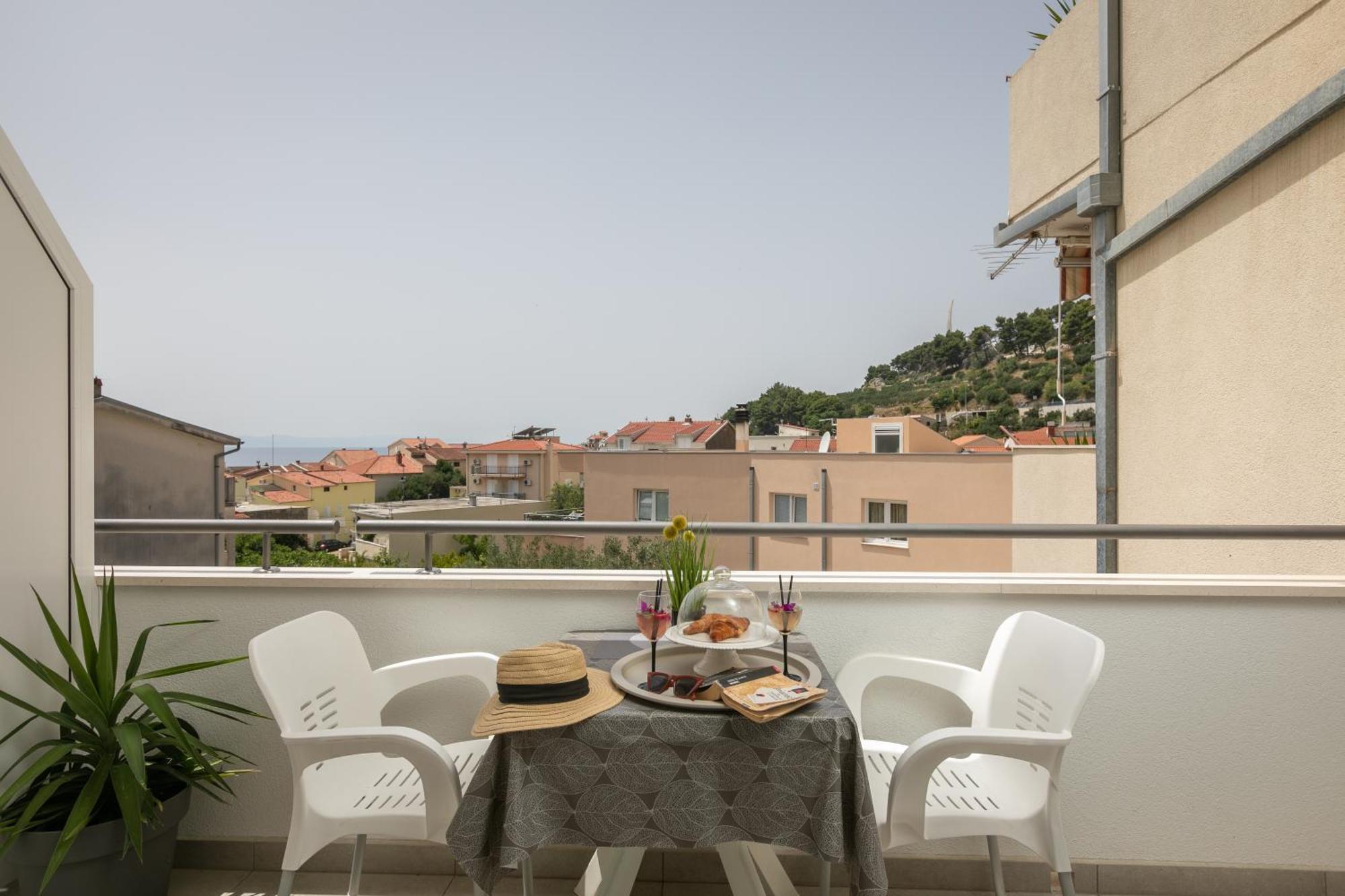 Sea View Apartments M Podgora Chambre photo