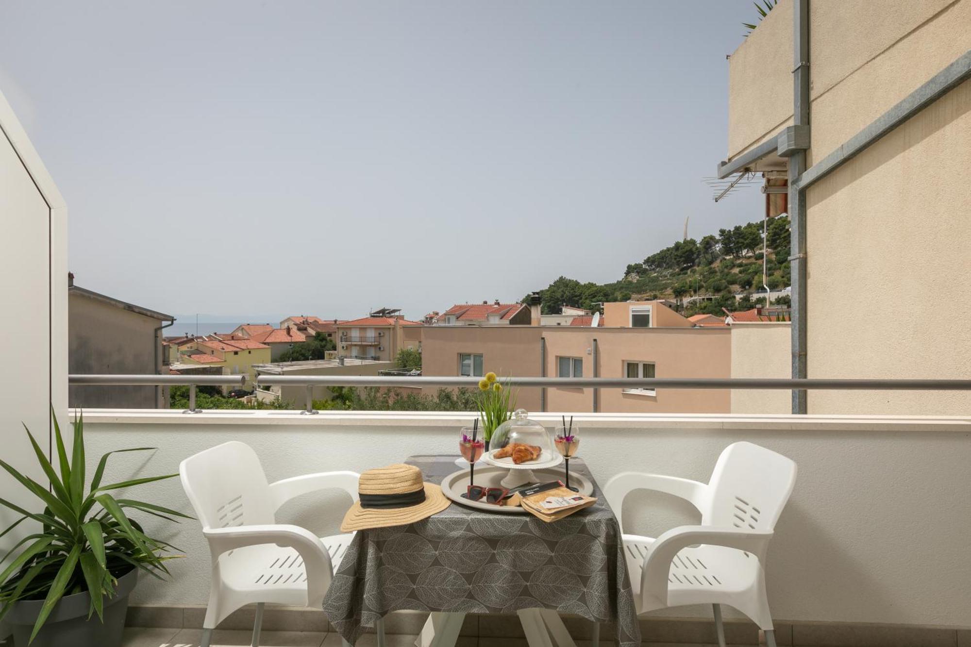 Sea View Apartments M Podgora Chambre photo