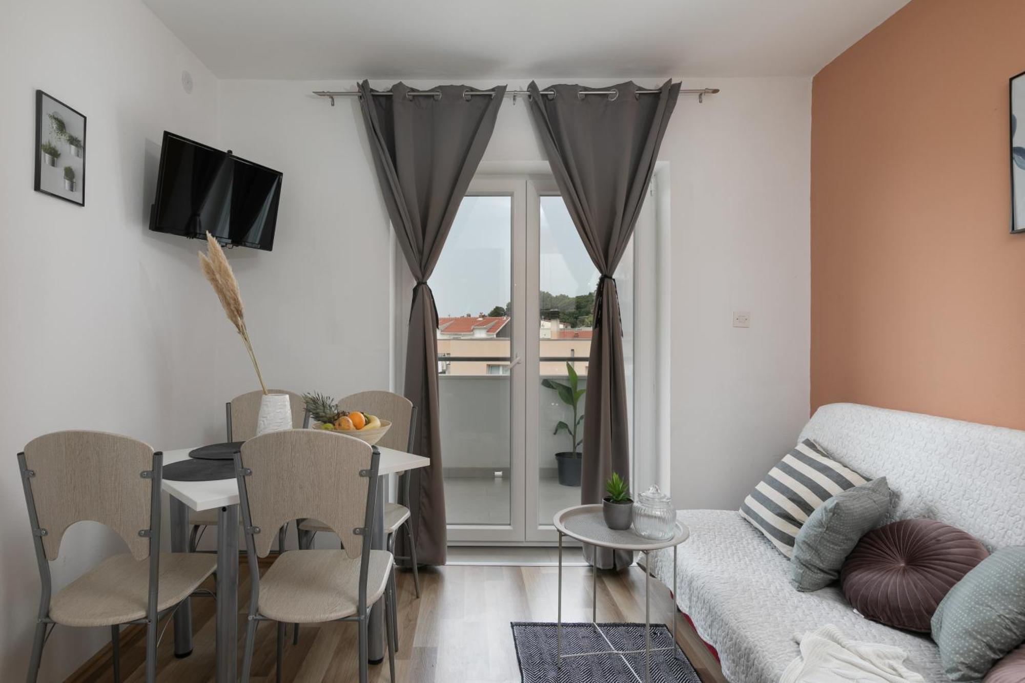 Sea View Apartments M Podgora Chambre photo