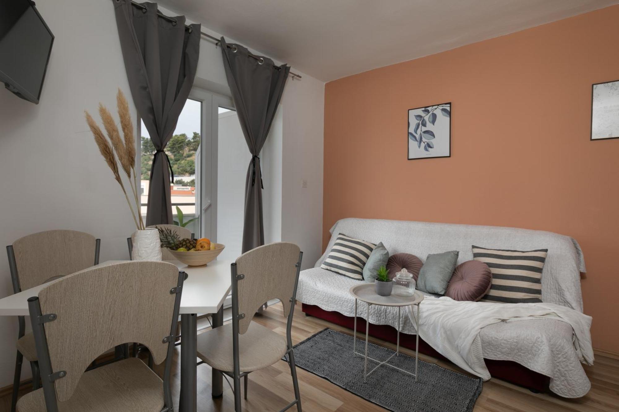 Sea View Apartments M Podgora Chambre photo