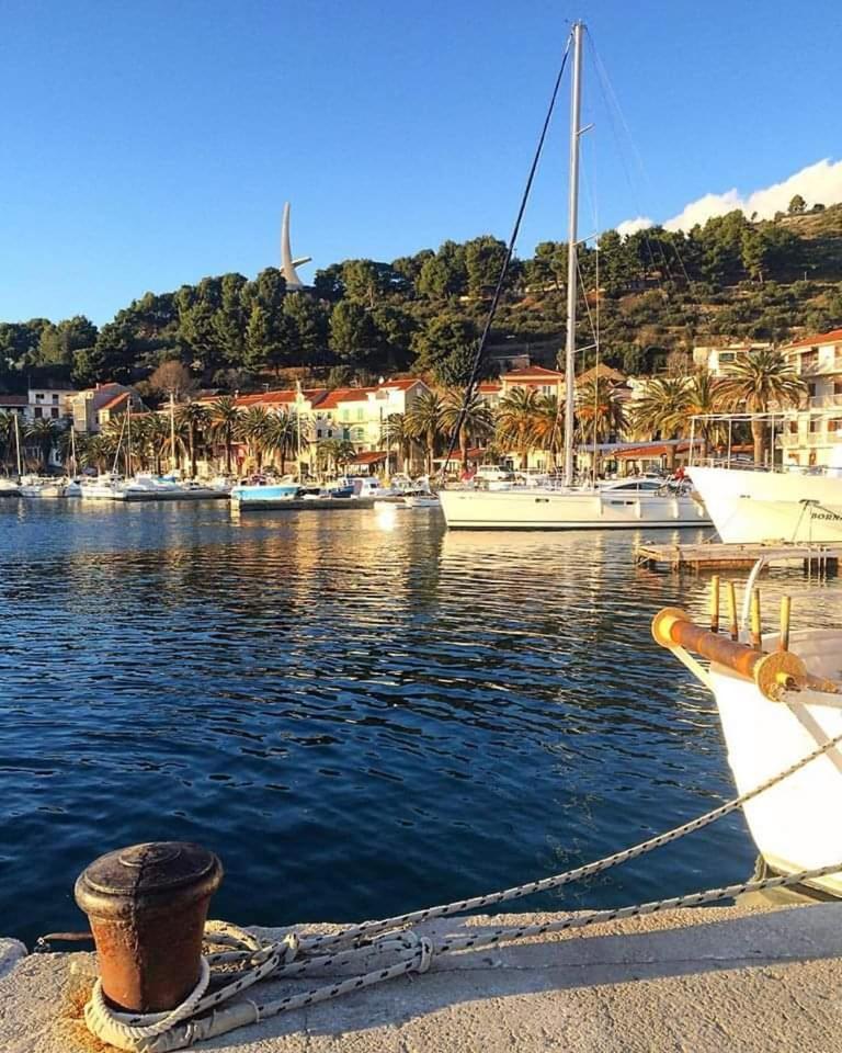 Sea View Apartments M Podgora Chambre photo