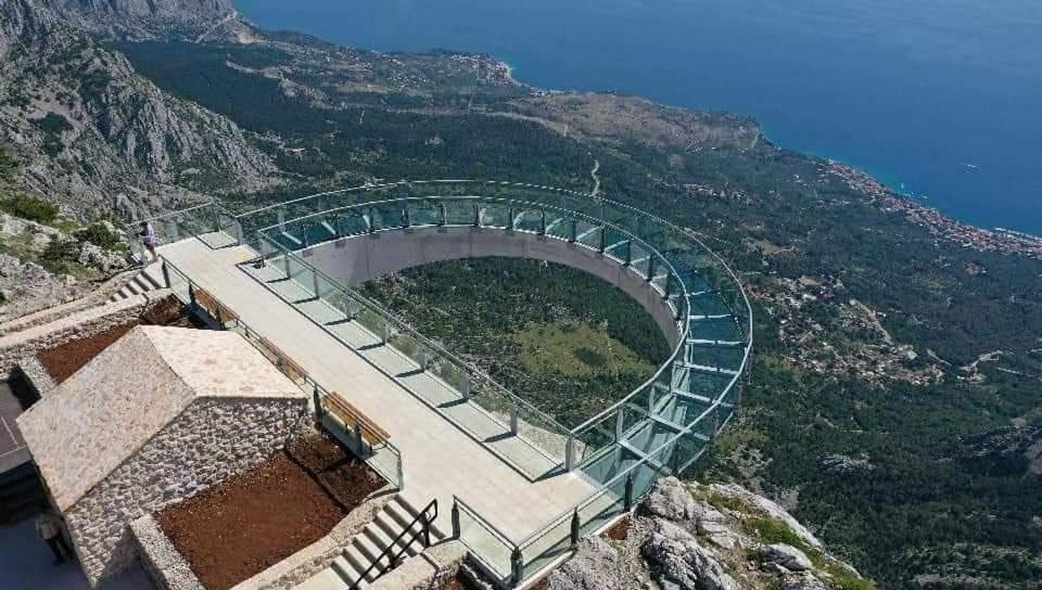 Sea View Apartments M Podgora Chambre photo